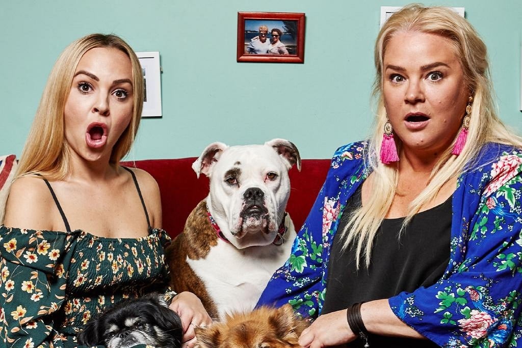 Yvie and Angie are Gogglebox fan favourites