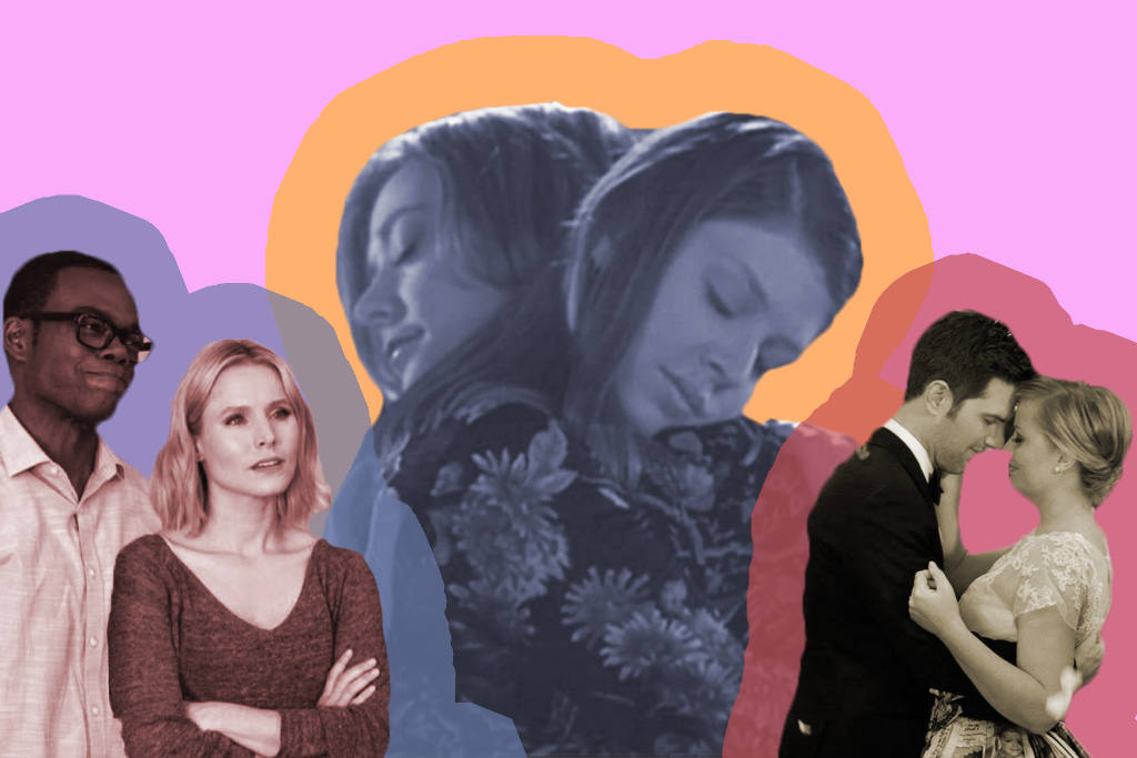 The Good Place Best TV Romances
