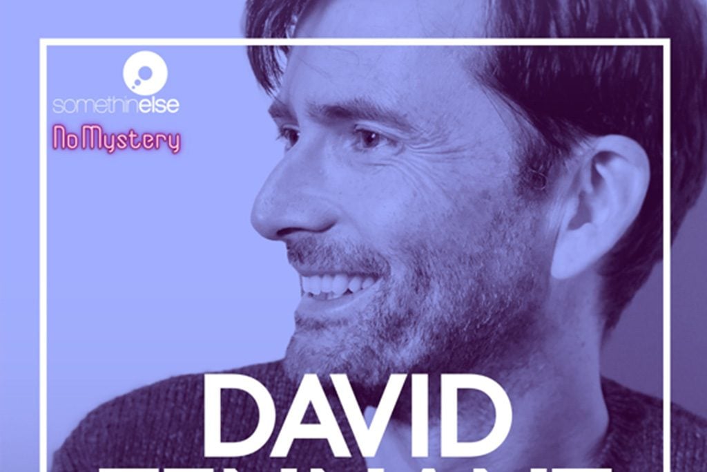 David Tennant Does A Podcast With...