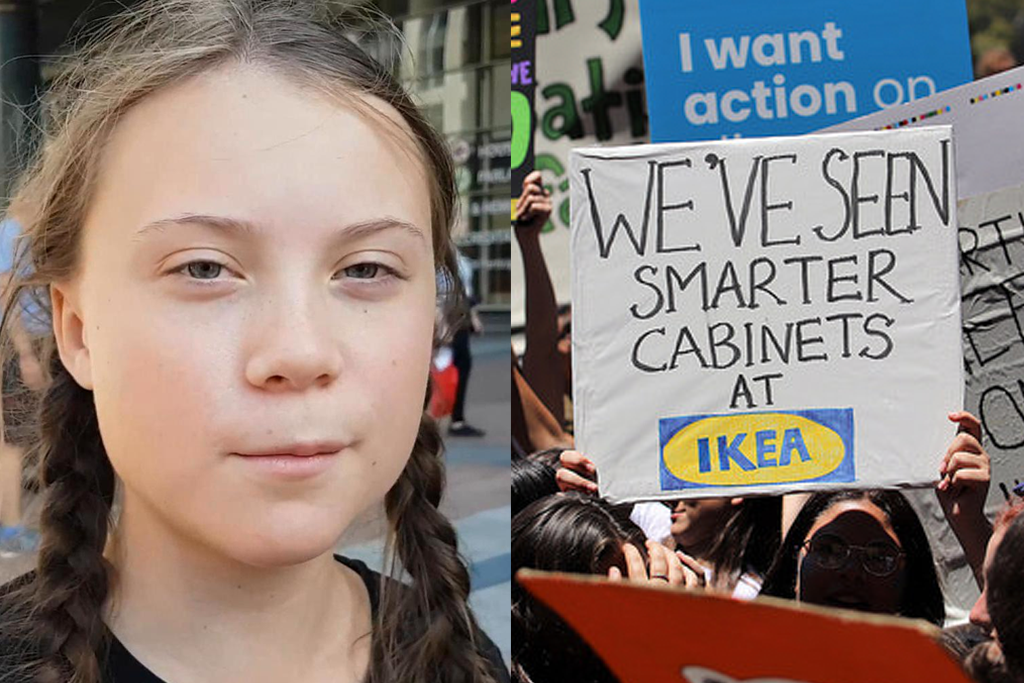 Greta Thunberg roasts NSW Education Minister over School Strike for Climate