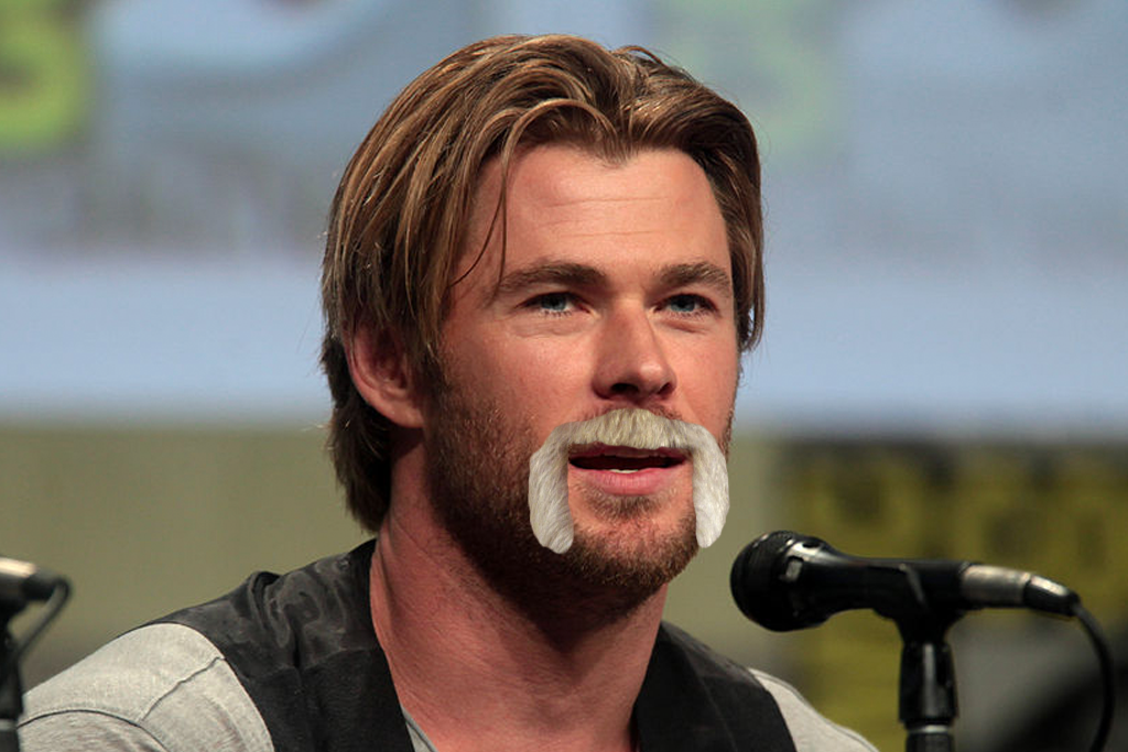 Chris Hemsworth will portray Hulk Hogan for Netflix
