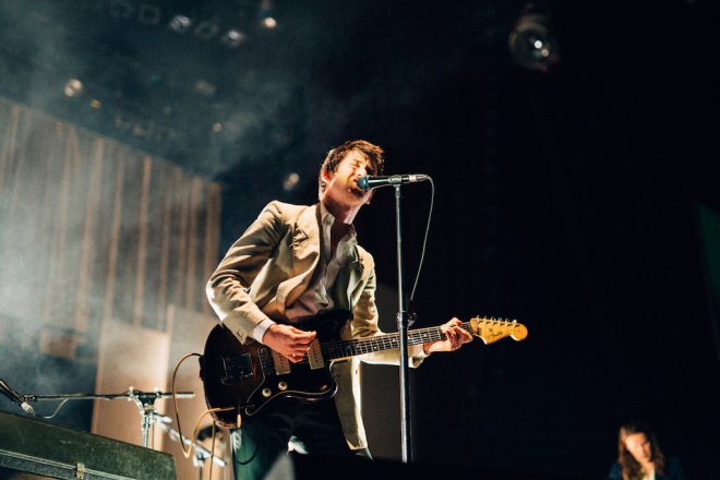 Arctic Monkeys review photo