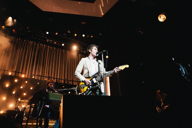 Arctic Monkeys photo