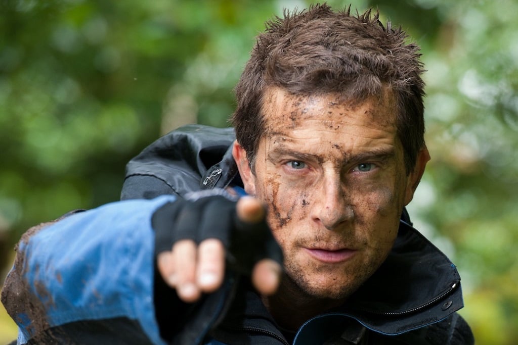 Bear Grylls has a new interactive special called 'You Vs. Wild'