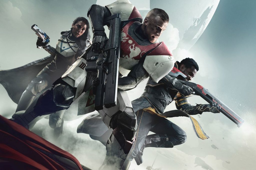 Destiny 2 Video Game With No Ending