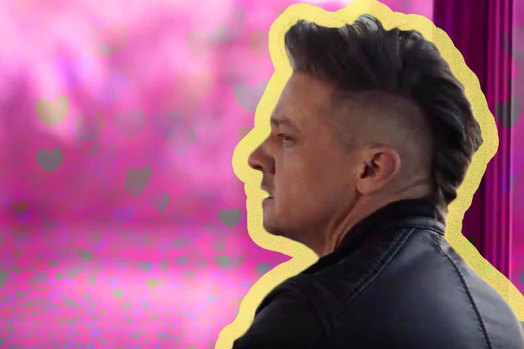Avengers Endgame Trailer The Hawkeye Haircut Is Great And