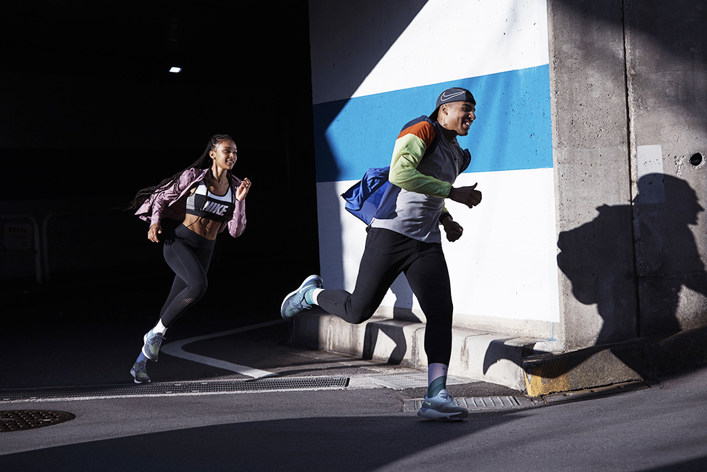 Why Should Hit The Pavement With Go More, Get More Running Challenge Right Now