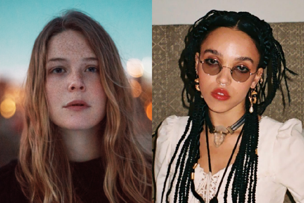Vivid 2019 line-up includes maggie rogers and fka twigs