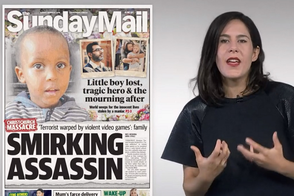 The Feed tackles media coverage following the Christchurch shooting