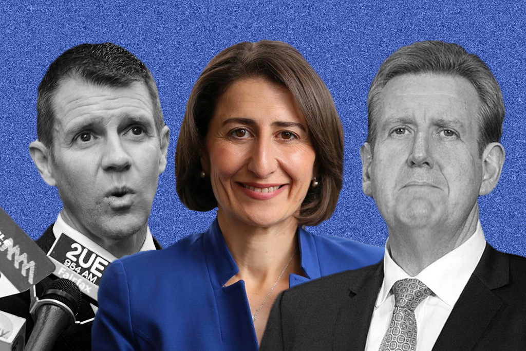 NSW Election Liberal lockout laws