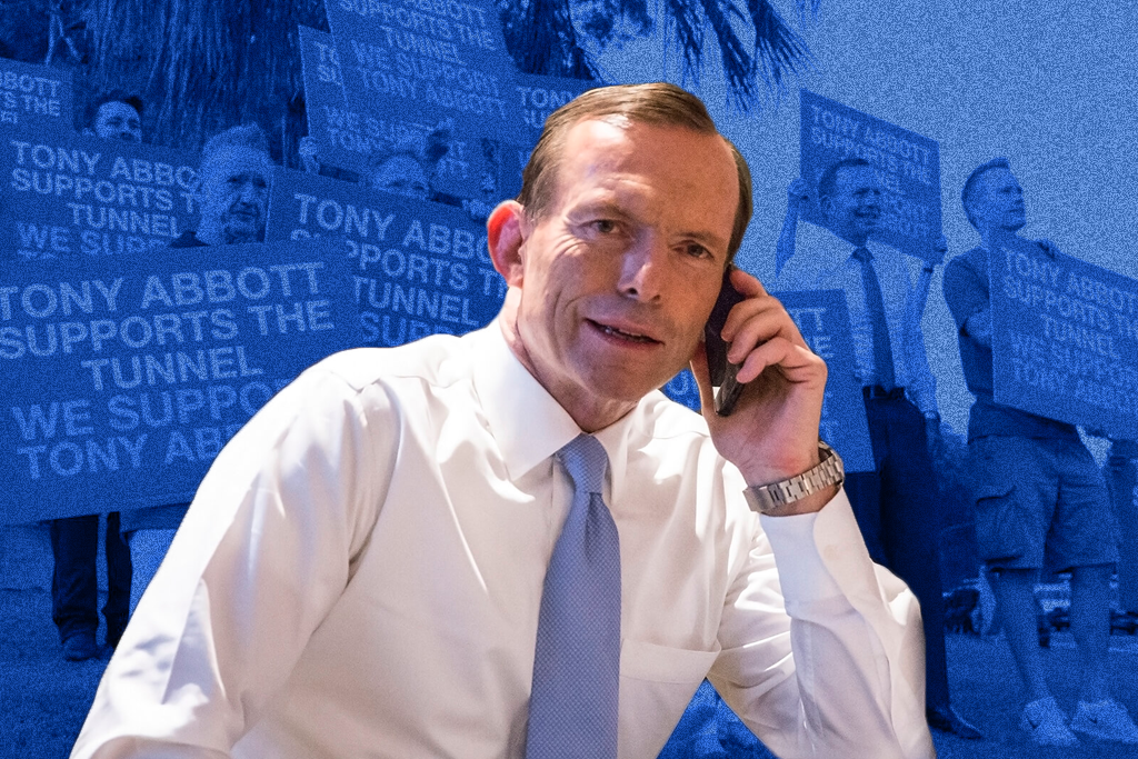 Tony Abbott's Battlelines Bootcamp