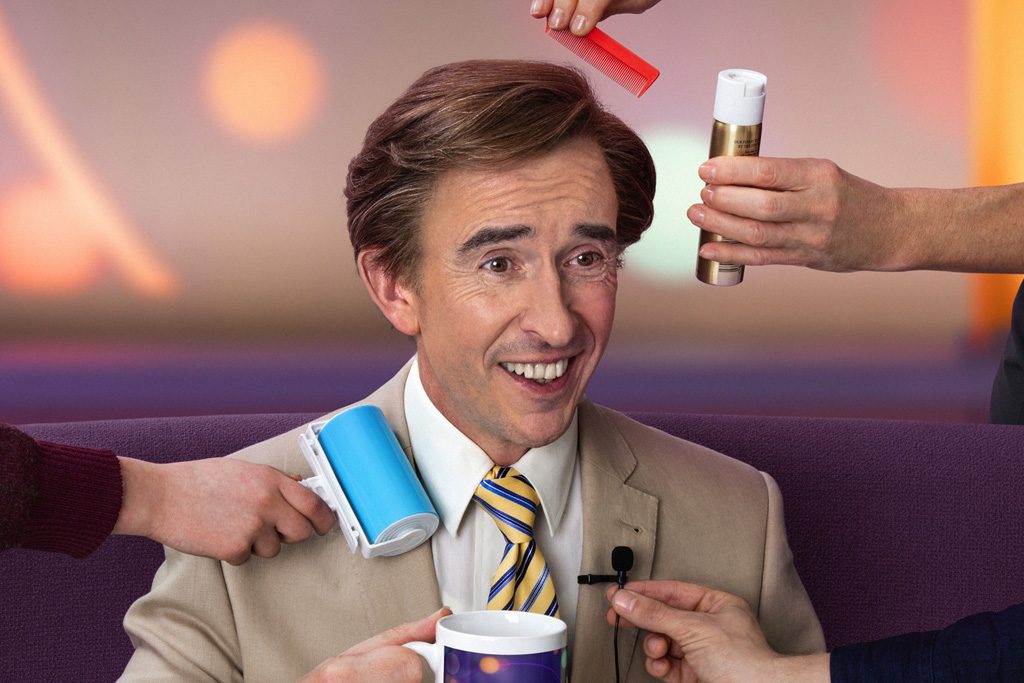 This Time With Alan Partridge ABC iView