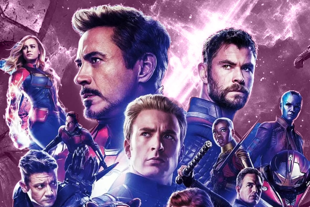 List of Avengers: Endgame films you need to watch