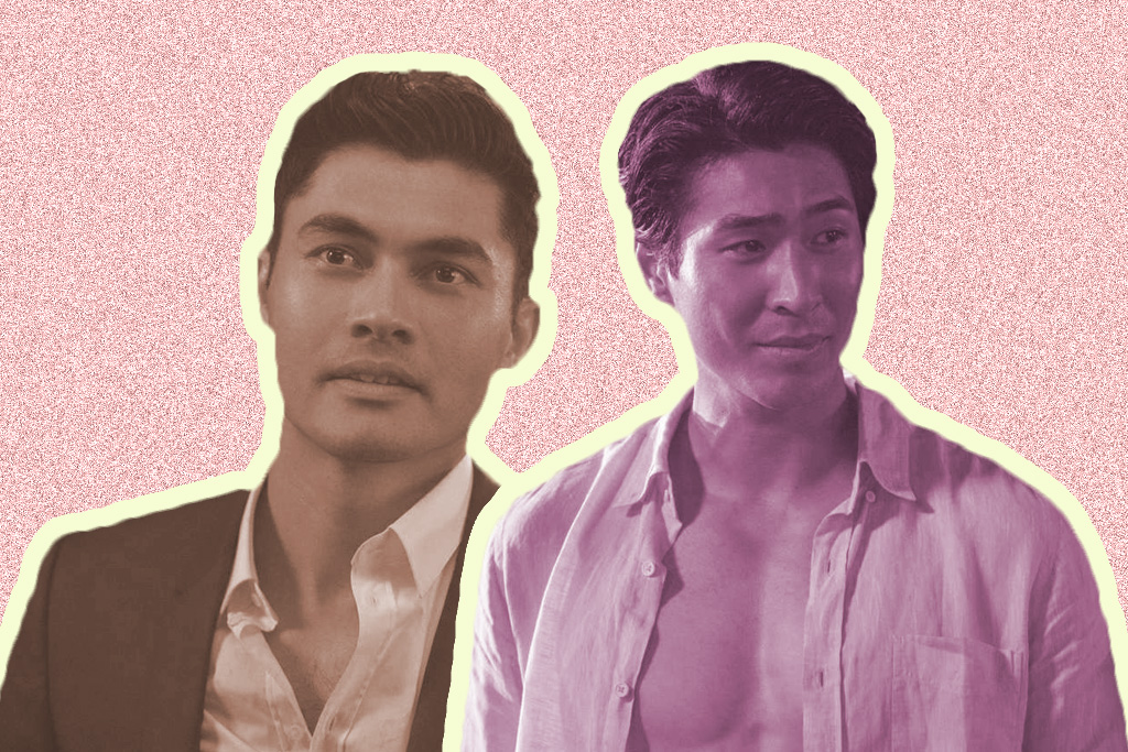 Crazy Rich Asians Asian Masculinity