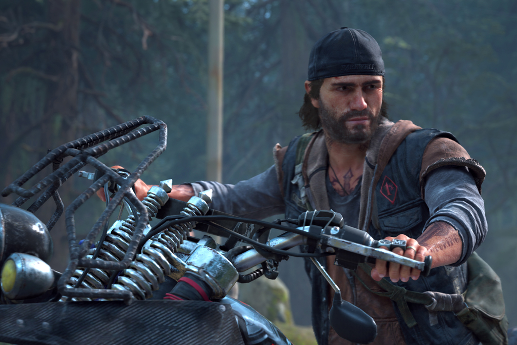 Review: Sony's new 'Days Gone' PS4 game brings a zombie apocalypse to the  Pacific Northwest – GeekWire