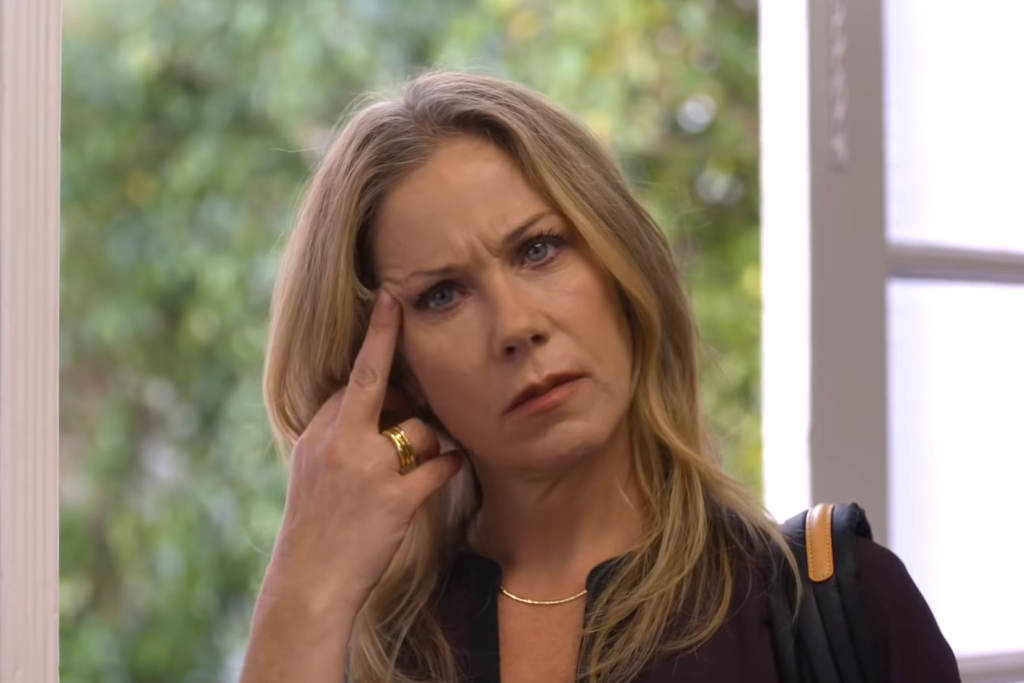 Christina Applegate in the trailer for Netflix's Dead to Me