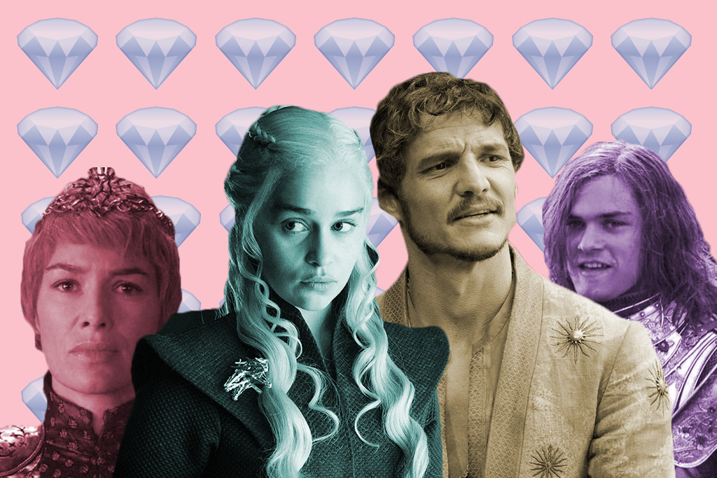 Game of Thrones season 8 Great Houses of Westeros ranking
