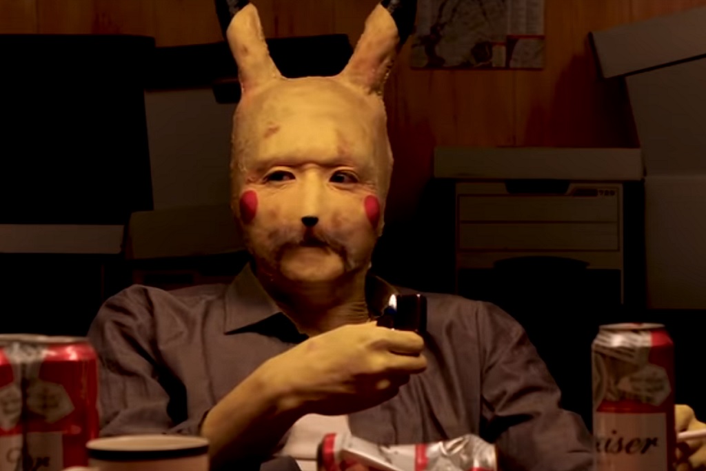 True Detective Pikachu is the mash-up of your dreams