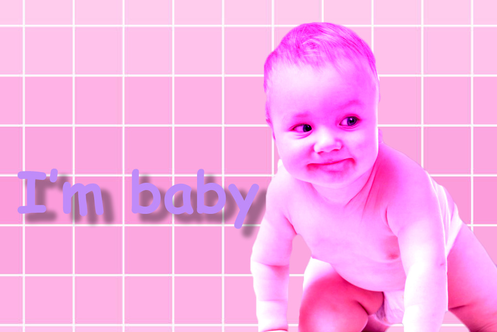 What is 'i'm baby'?