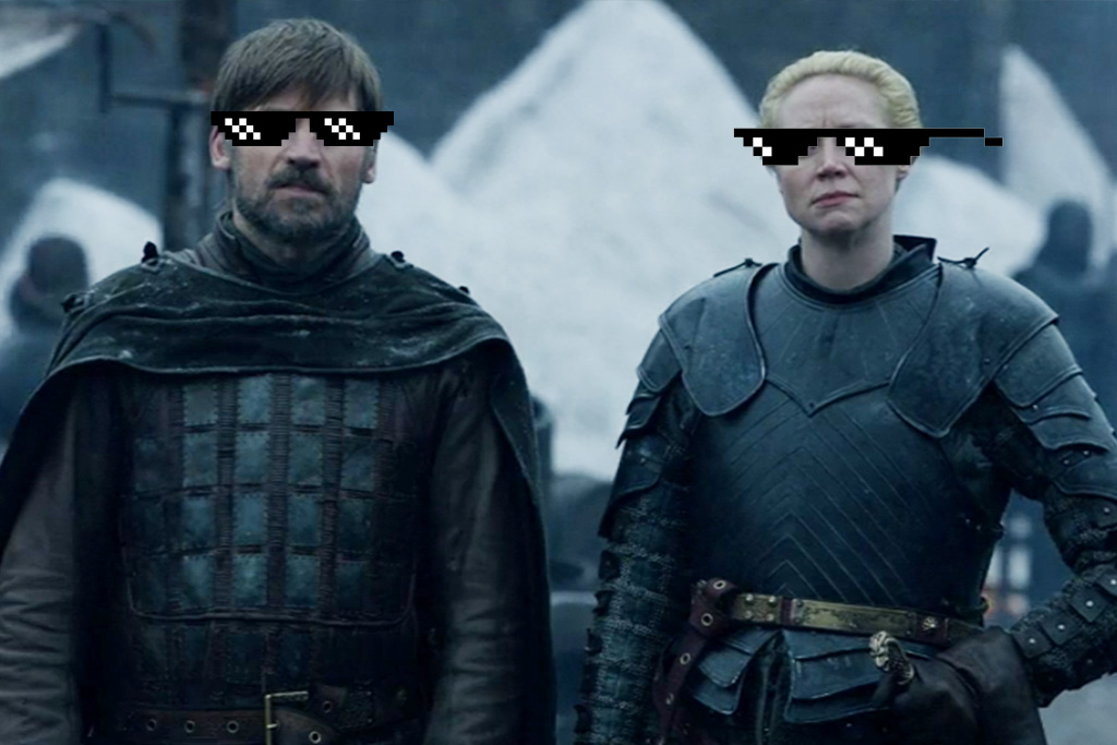 Game of Thrones season 8 episode 2 recap Power Ranking, Jaime and Brienne