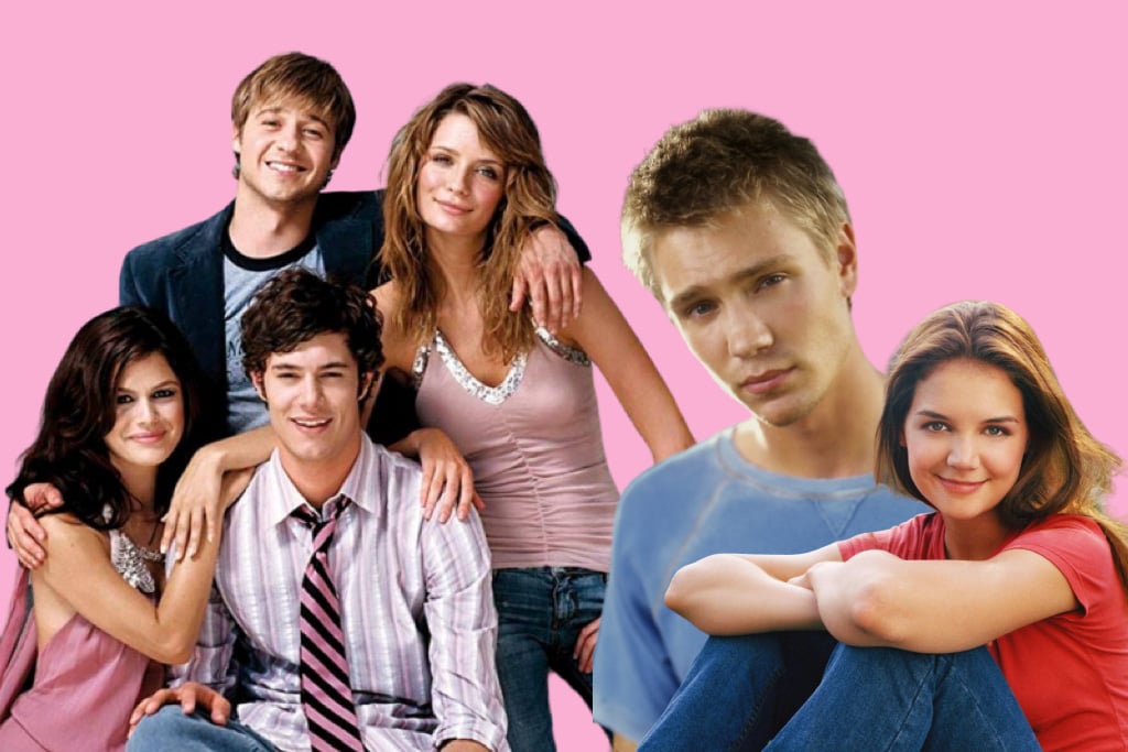90s tv shows teenagers