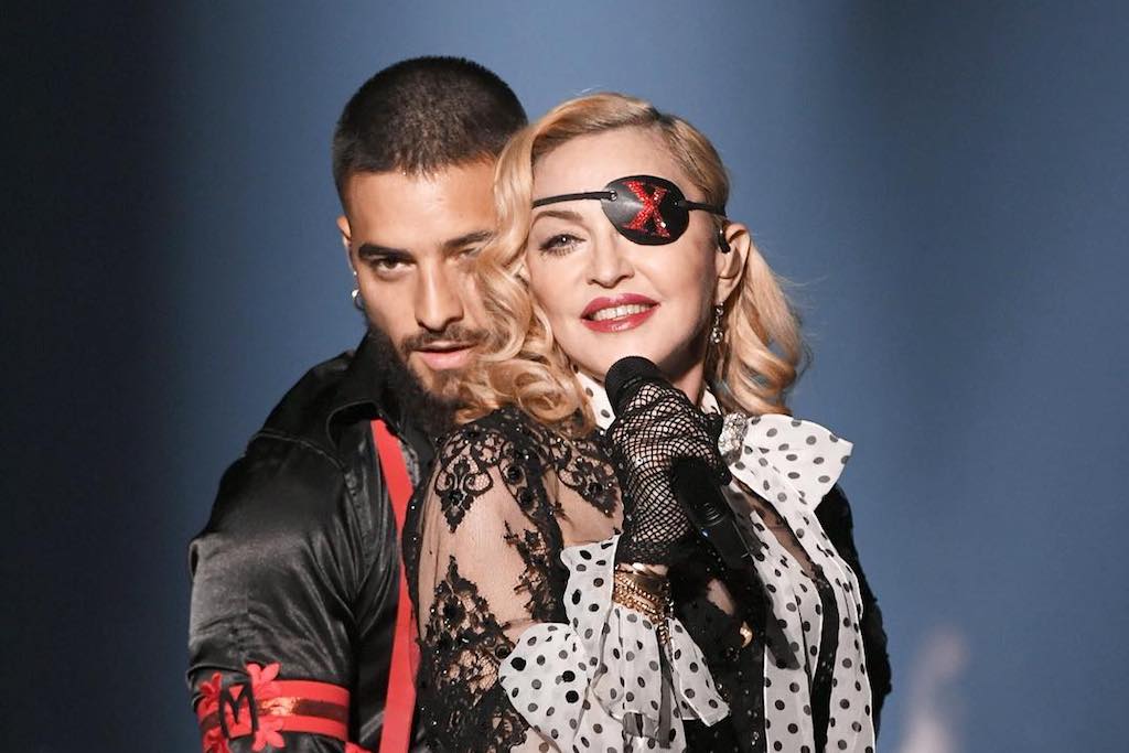 Madonna Eurovision Israel boycott photo