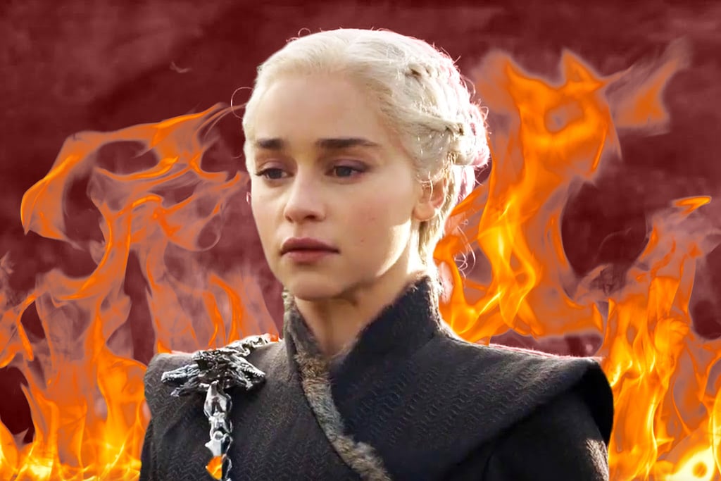 Game of Thrones Daenerys The Mad Queen