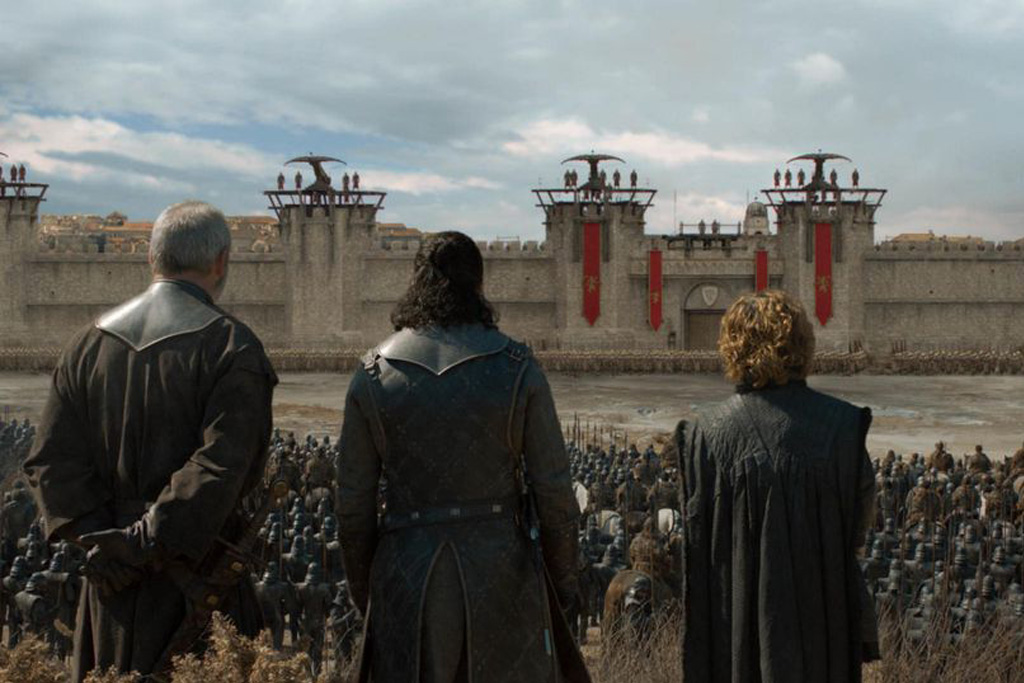 Game of Thrones season 8 episode 5 recap