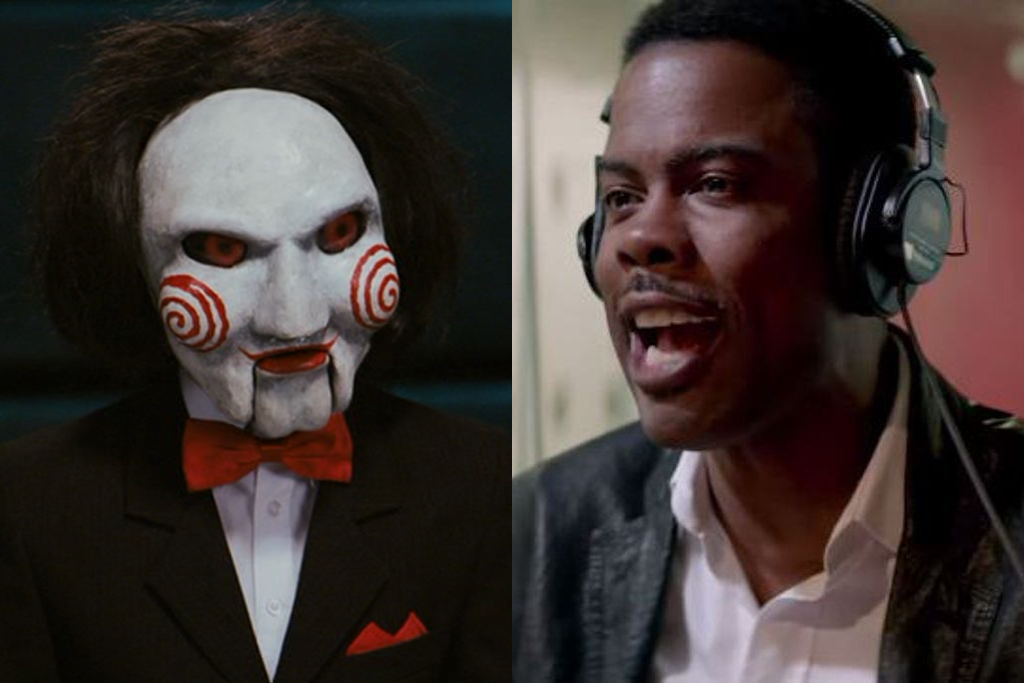 Chris Rock is rebooting the Saw franchise