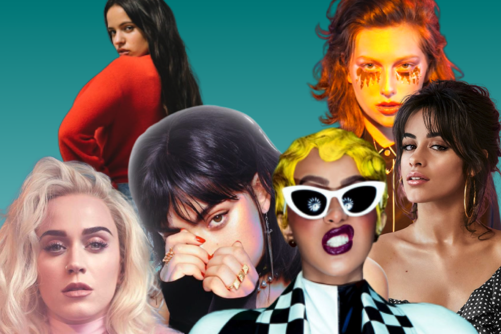 May 30 2019 sees new music from Cardi B, Rosalía, Katy Perry, Miley Cyrus and more