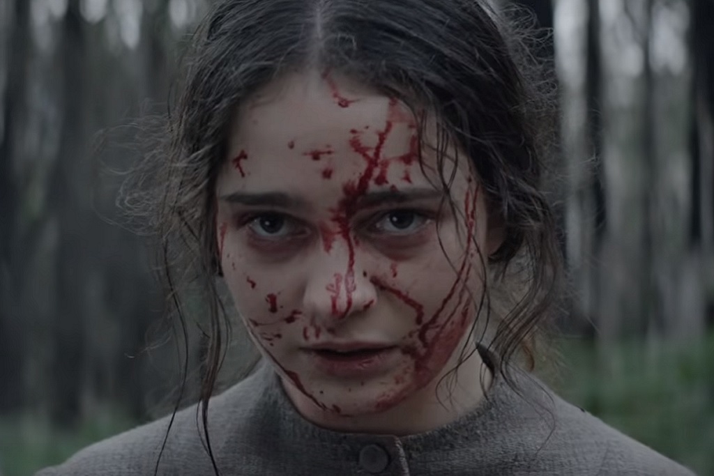 The Nightingale is the new film from the director of The Babadook, Jennifer Kent