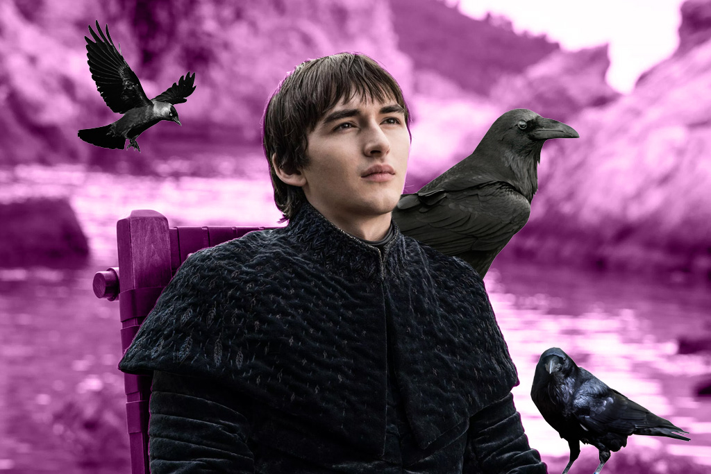 Bran Stark Game of Thrones season 8 episode 6