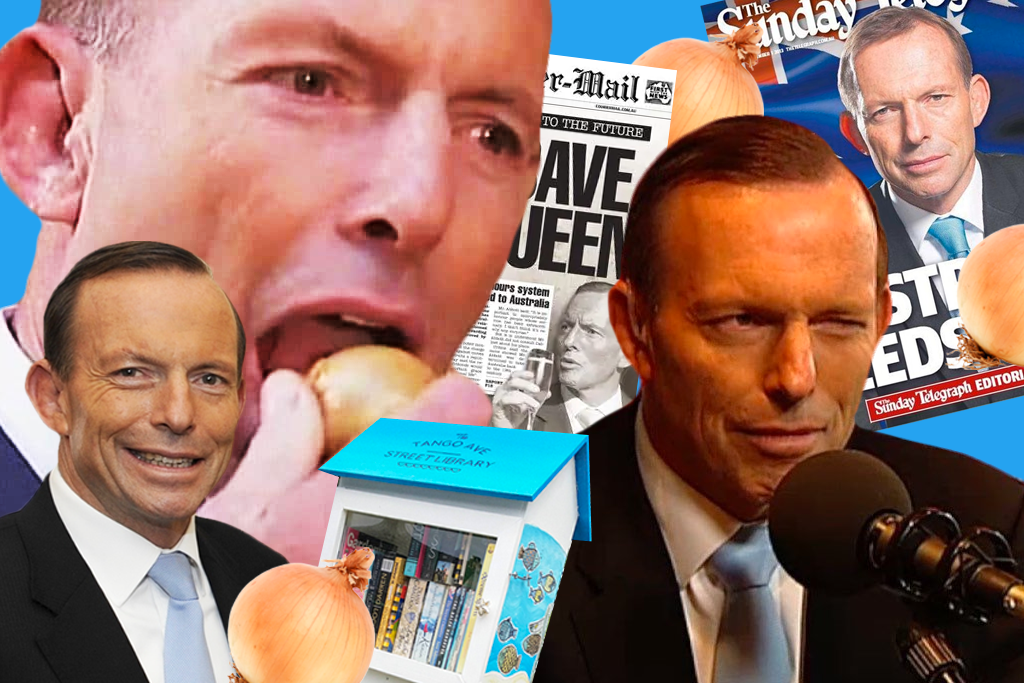 Tony Abbott