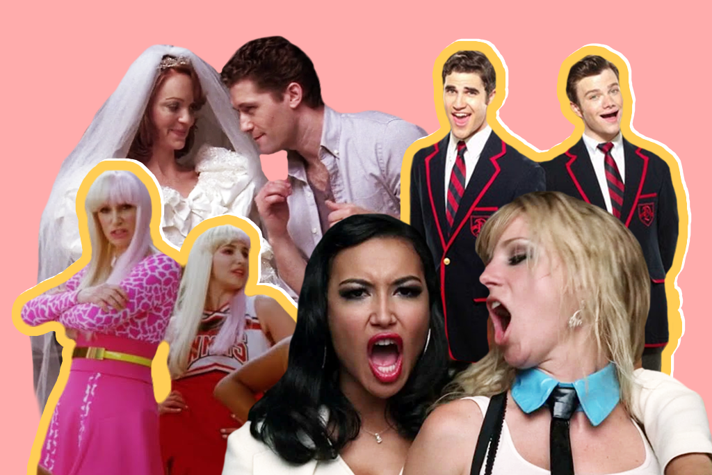 Glee's best, worst and most confusing songs