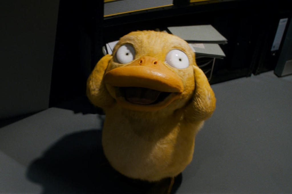 Psyduck in Detective Pikachu