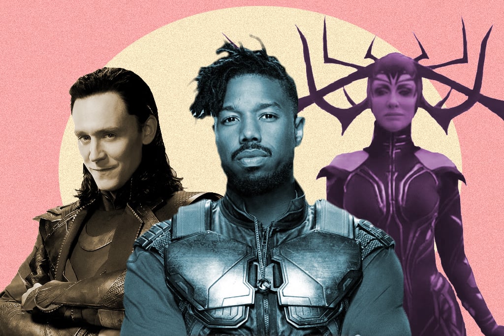 Marvel villains ranked by sexiness
