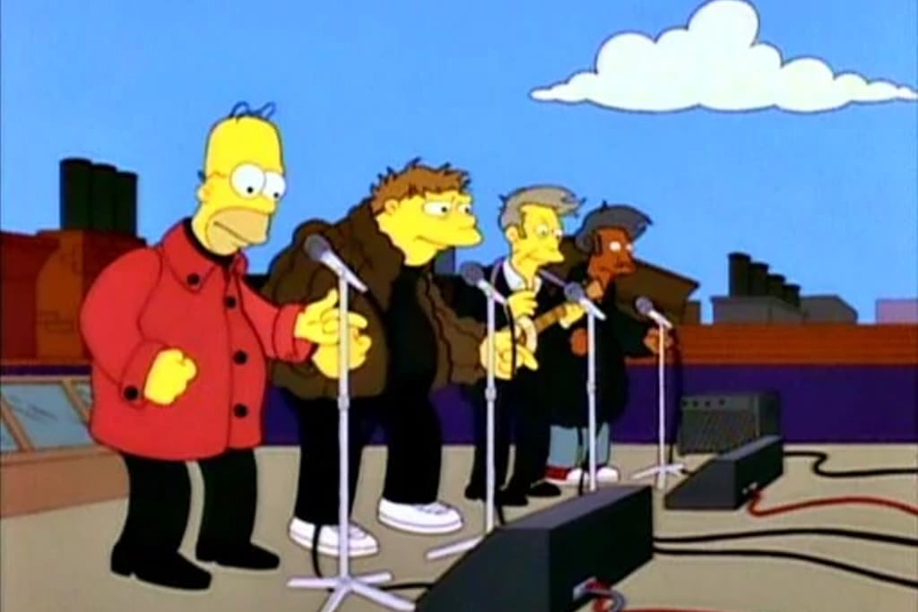 The Simpsons Best Songs