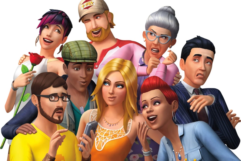 The Sims 4 free on Origin