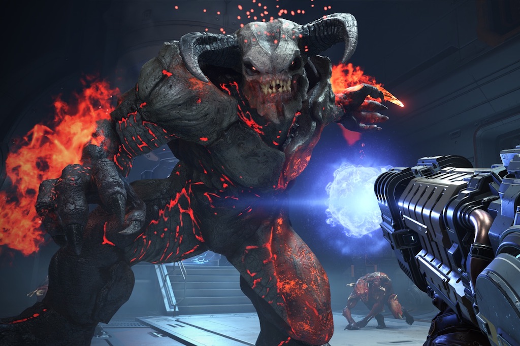 Bethesda E3 2019 Doom Eternal
