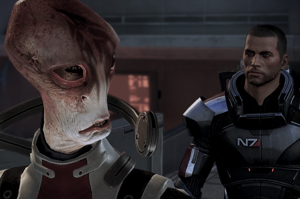 Mass Effect 3 EA Gamers