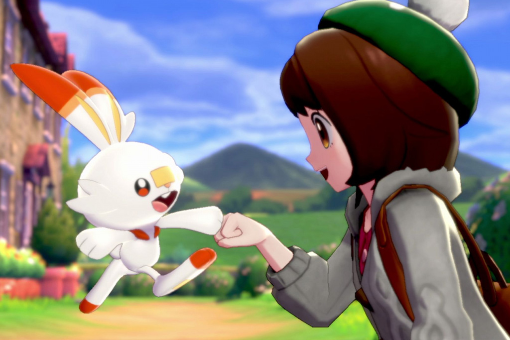 Pokemon Sword And Shield Nintendo Release Date And Information