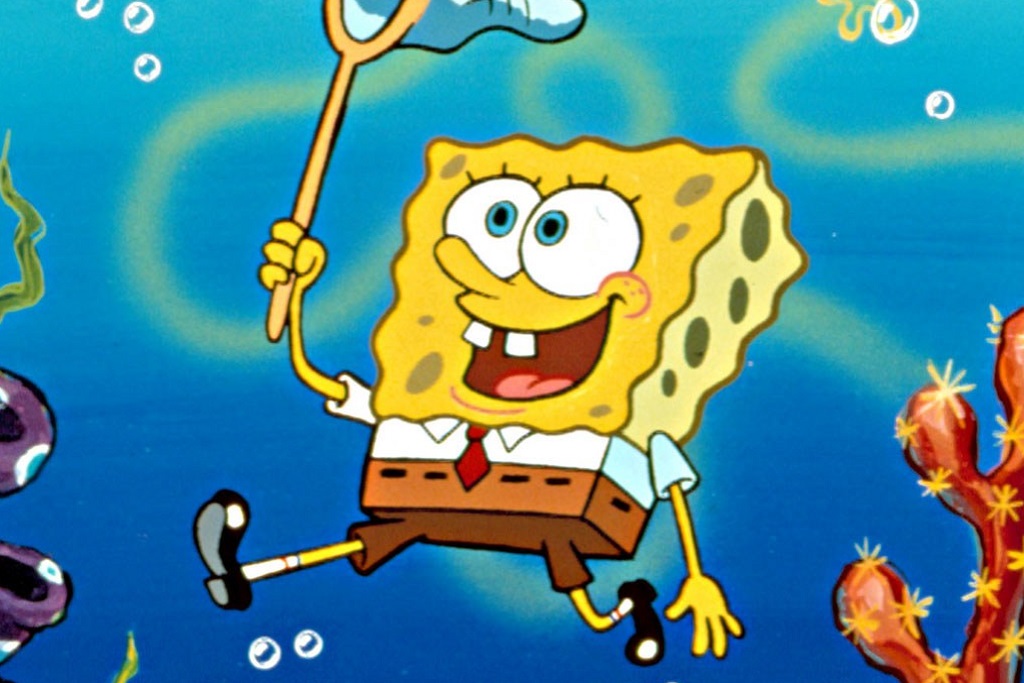 Spongebob Squarepants is getting his own spin-off series