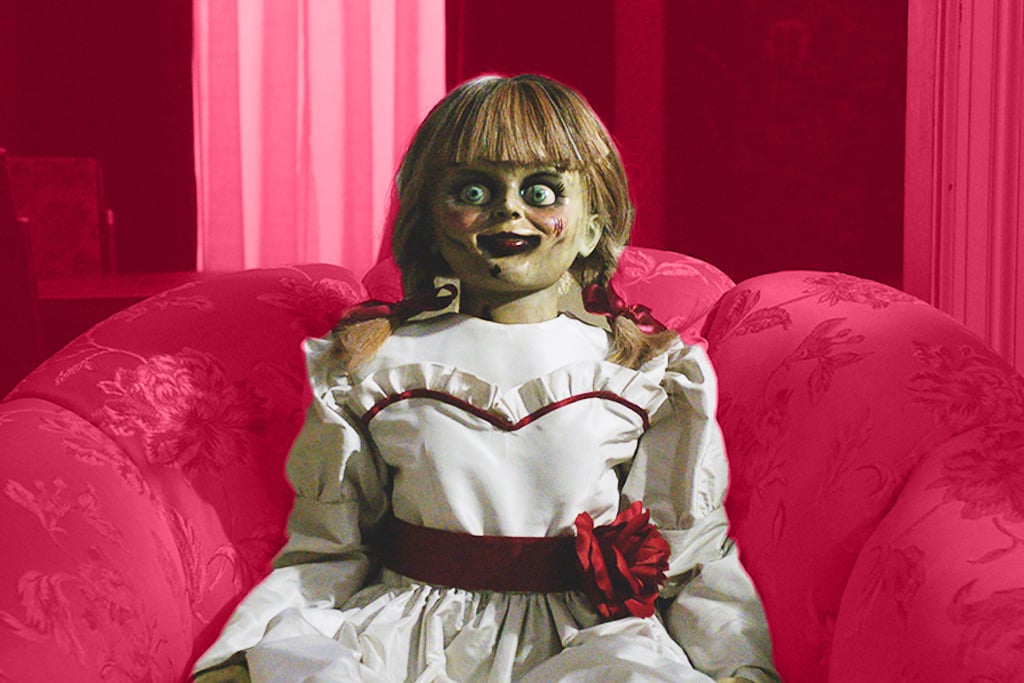 Annabelle: Set Ghost Stories From Conjuring Movies
