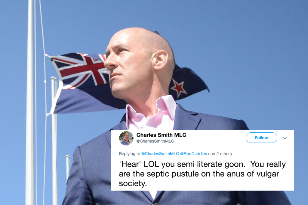 charles smith one nation