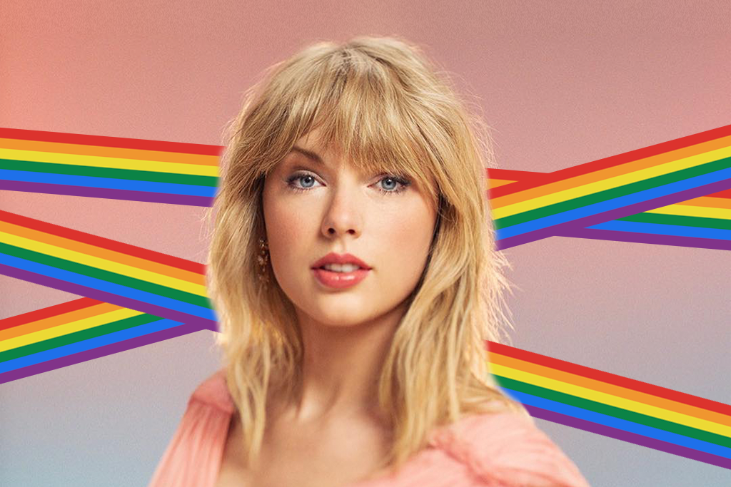 Taylor Swift's 'You Need To Calm Down' and gay pandering