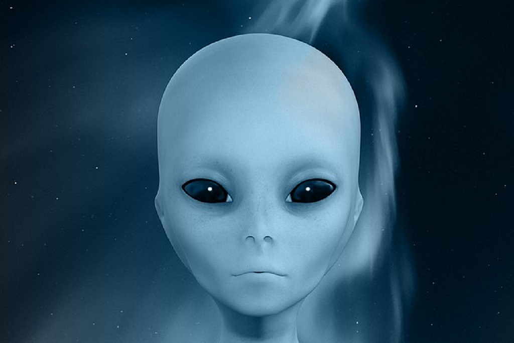 Alien -- Area 51