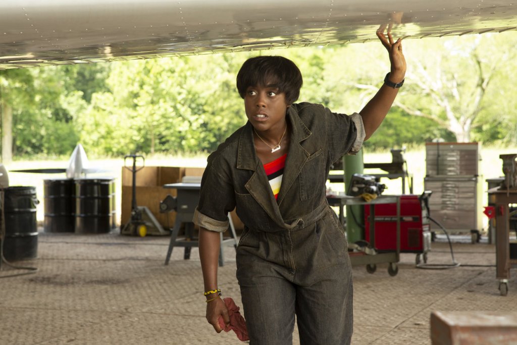 Lashana Lynch reportedly cast as 007 in new James Bond movie