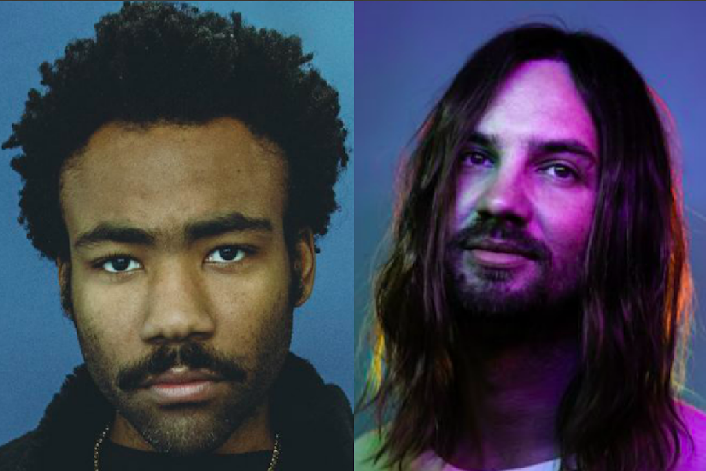 Childish Gambino shouts out Tame Impala on-stage at Perth