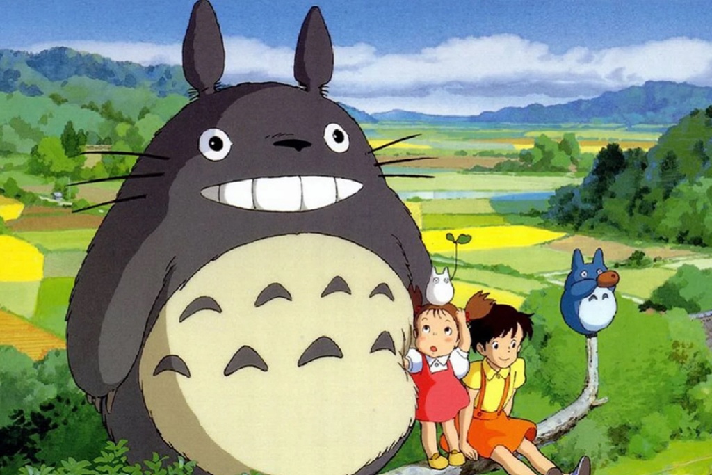 Studio Ghibli movies are playing on SBS on Demand this weekend