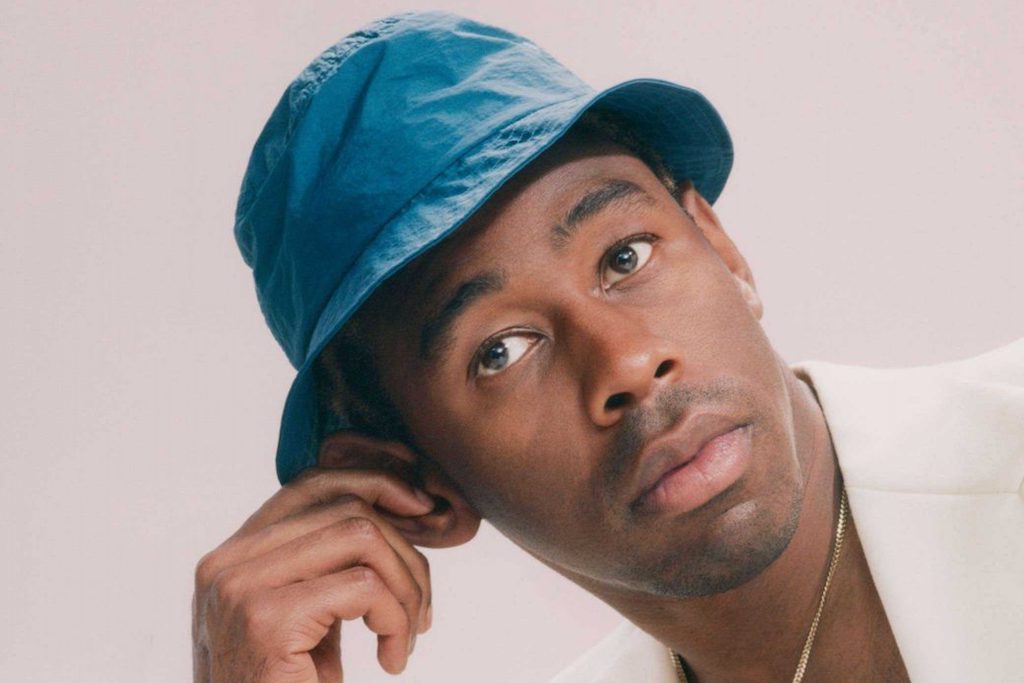 Tyler, the Creator Goes Full Wes Anderson at the Grammys
